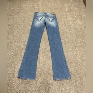 Women's Blue Jeans